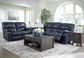 Leesworth Sofa and Loveseat