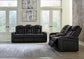 Caveman Den Sofa, Loveseat and Recliner