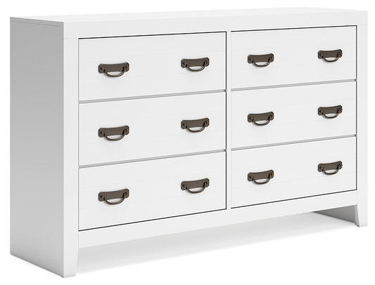 Binterglen Dresser