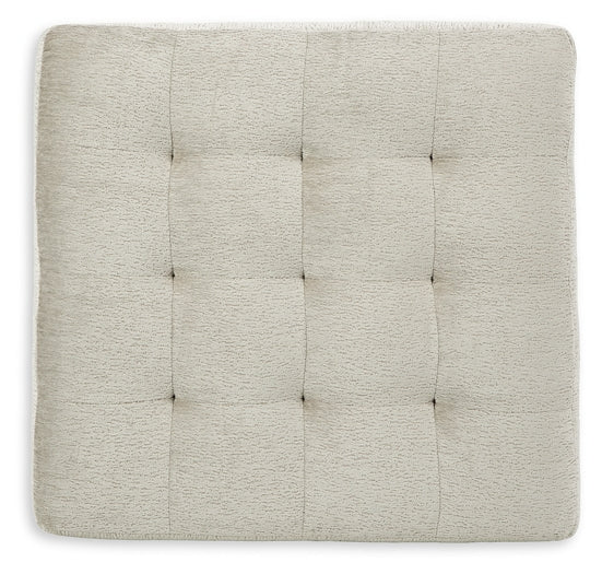 Maxon Place Oversized Accent Ottoman