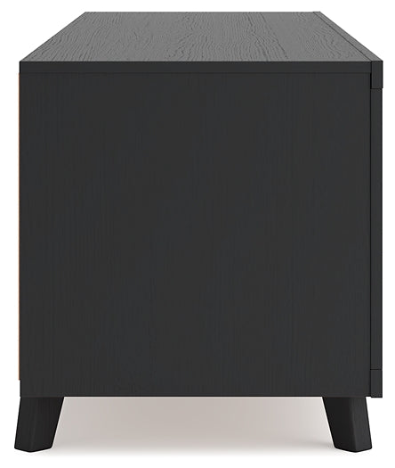 Danziar Extra Large TV Stand