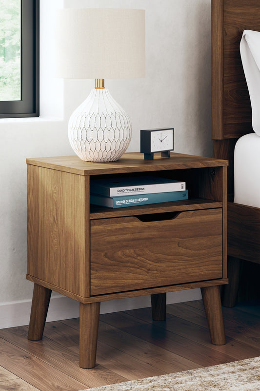 Fordmont One Drawer Night Stand