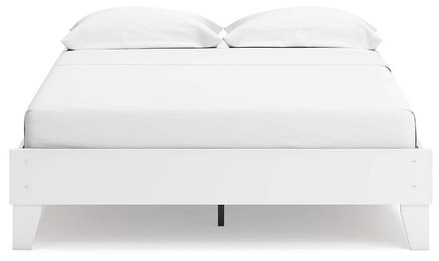 Socalle  Platform Bed