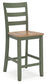 Gesthaven Barstool (2/CN)