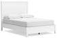 Binterglen Full Panel Bed with Dresser