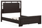 Covetown Queen Panel Bed with Dresser and Nightstand