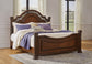 Lavinton King Panel Bed with Dresser and Nightstand