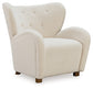 Larbell Accent Chair