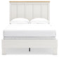 Linnocreek Full Panel Bed