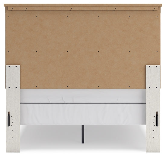 Linnocreek Full Panel Bed