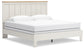 Linnocreek King Panel Bed