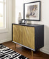 Tayner Accent Cabinet