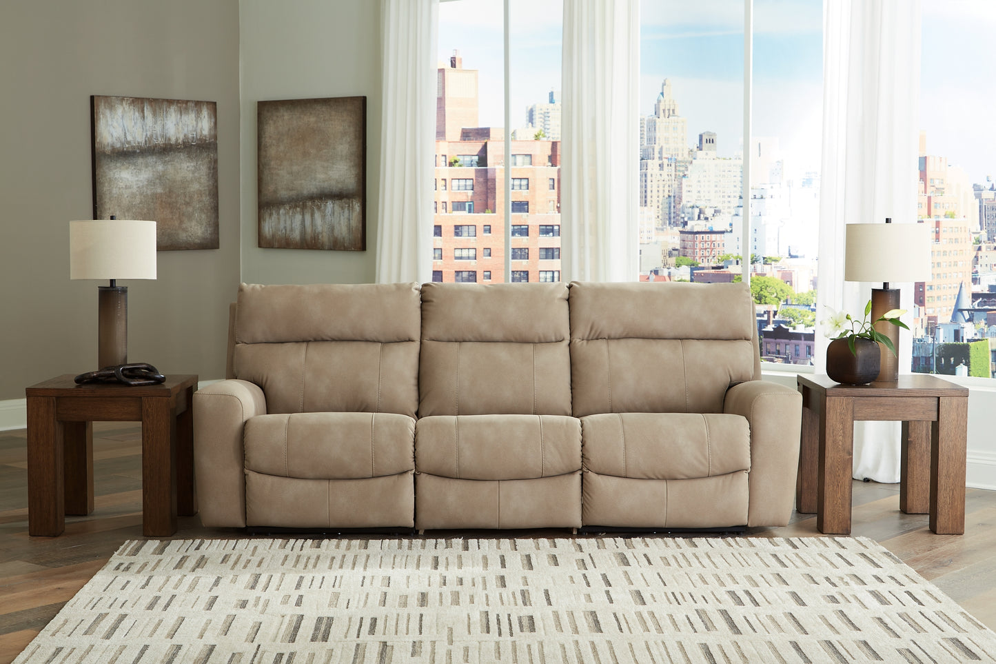 Next-Gen DuraPella Sofa and Loveseat