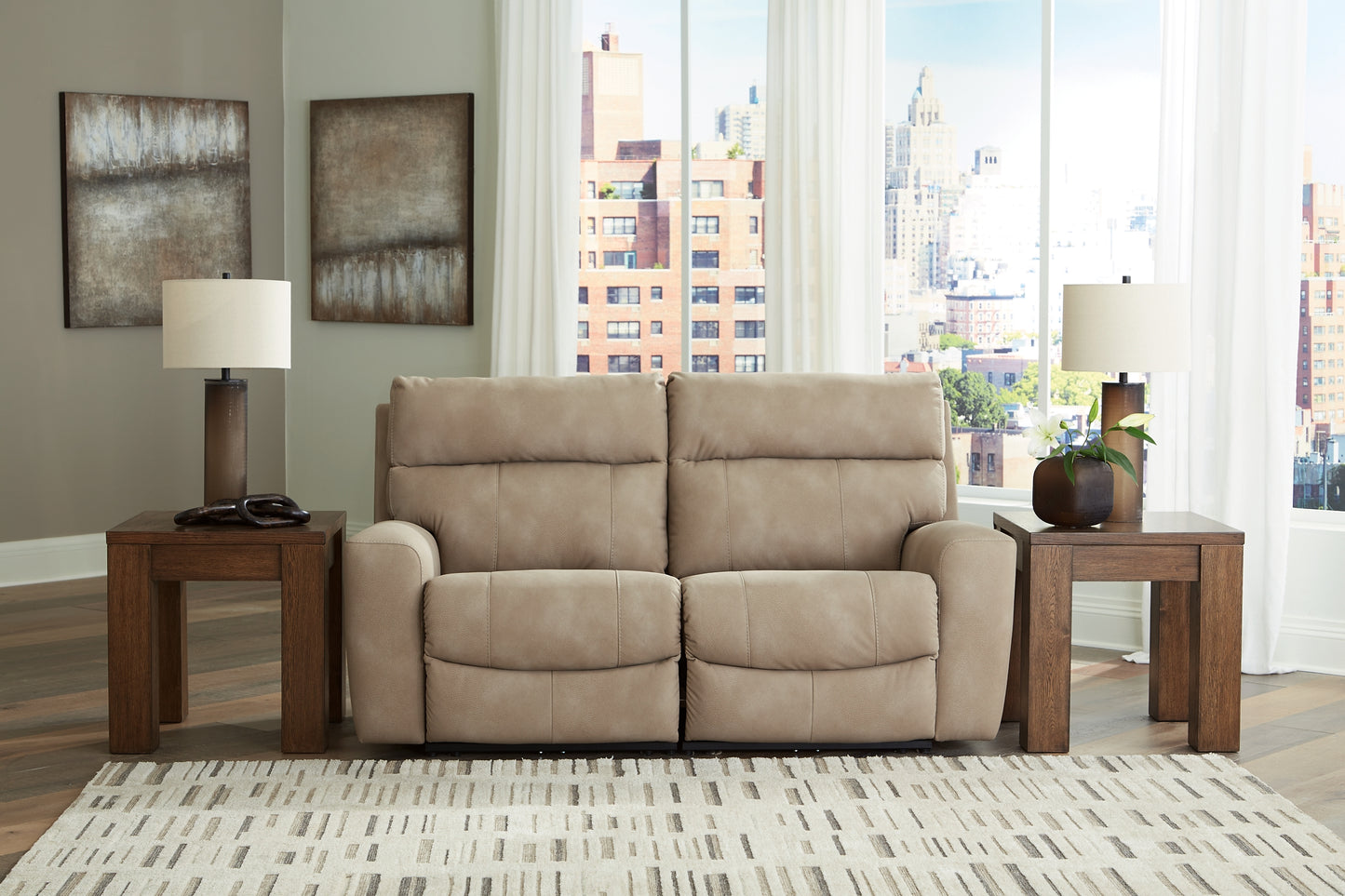 Next-Gen DuraPella Sofa and Loveseat