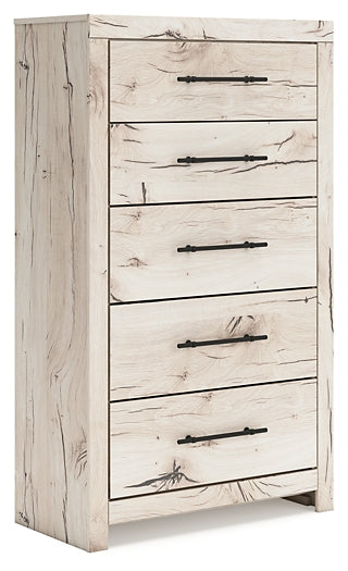 Lawroy Five Drawer Chest