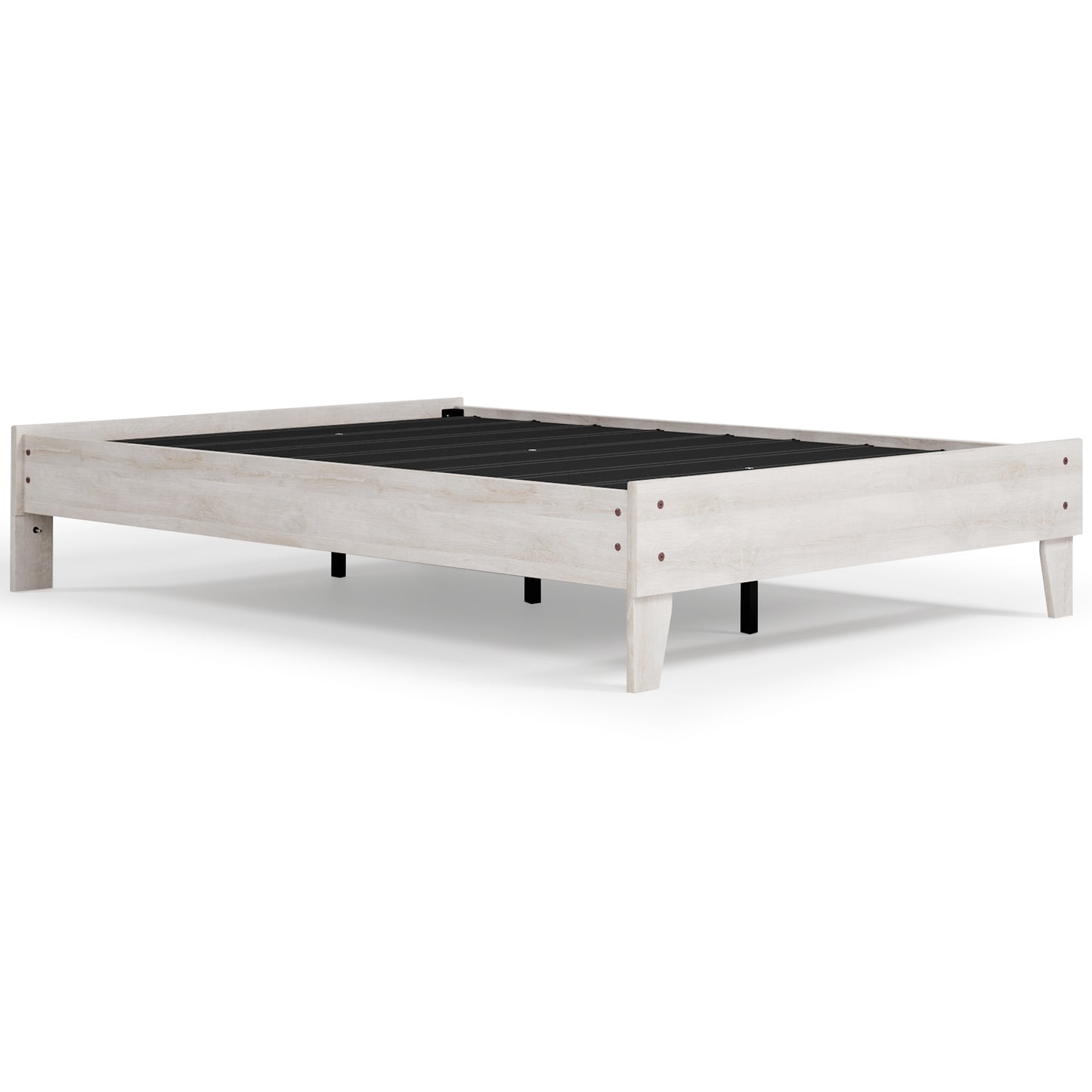 Shawburn Full Platform Bed with 2 Nightstands