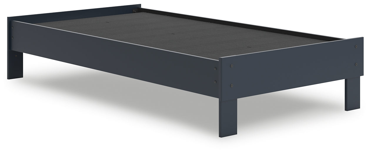 Simmenfort Twin Platform Bed