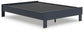 Simmenfort Full Platform Bed