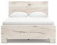 Lawroy Queen Panel Bed