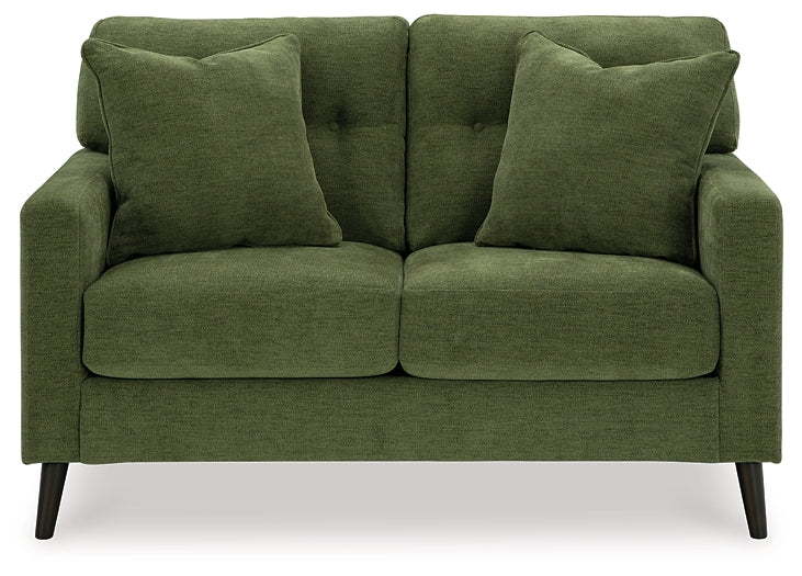 Bixler Sofa, Loveseat and Chair