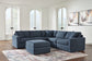 Modmax 5-Piece Sectional with Ottoman