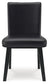 Jettaya Dining UPH Side Chair (2/CN)