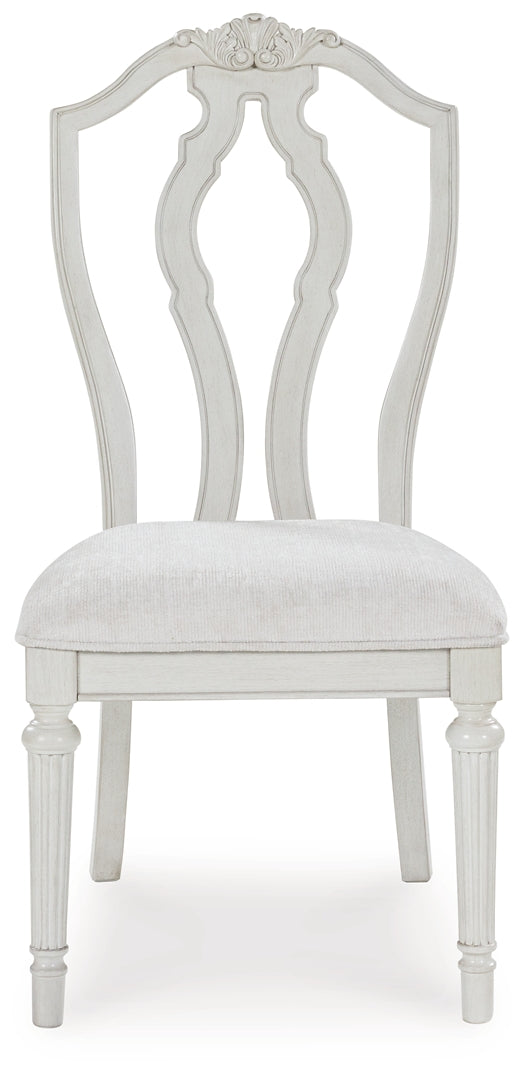 Montelaine Dining UPH Side Chair (2/CN)