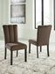 Jeshina Dining UPH Side Chair (2/CN)