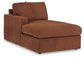 Modmax 4-Piece Sectional with Chaise