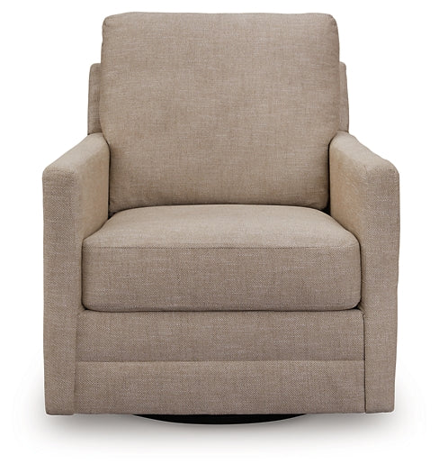 Freybourne Next-Gen Nuvella Swivel Accent Chair – Lee Furniture, NC