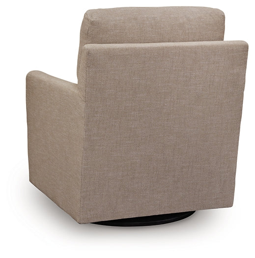 Freybourne Next-Gen Nuvella Swivel Accent Chair – Lee Furniture, NC