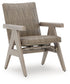 Cliff Trails Rocking Arm Chair (2/CN)