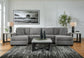 Birkdale Court 3-Piece Sectional