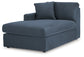 Modmax 5-Piece Sectional with Chaise