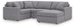 Modmax 4-Piece Sectional with Chaise